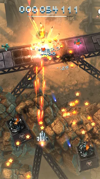 Sky Force Reloaded (Скай Форс Релоадед)  [МОД Mega Pack] Screenshot 3