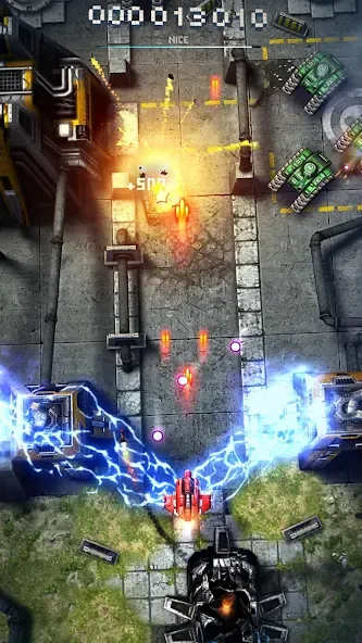 Sky Force 2014 (кай Форс 2014)  [МОД Все открыто] Screenshot 2