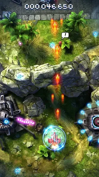 Sky Force 2014 (кай Форс 2014)  [МОД Все открыто] Screenshot 4