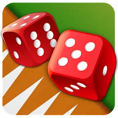 Скачать взломанную PlayGem Backgammon Play Live  [МОД Menu] - стабильная версия apk на Андроид