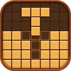 Взлом QBlock: Wood Block Puzzle Game (Вуд Блок Пазл)  [МОД Все открыто] - полная версия apk на Андроид