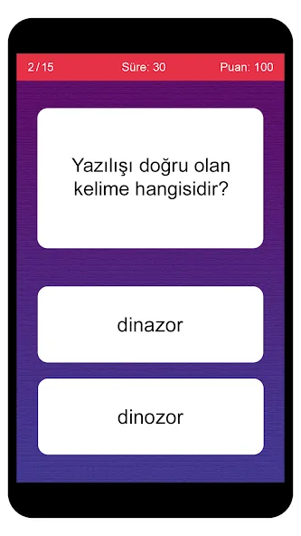 Türkçe Kelime Oyunu  [МОД Много монет] Screenshot 1