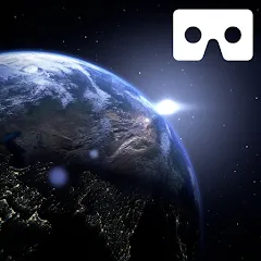 Скачать взлом VR Space Virtual Reality 360 (ВР Пространство Виртуальной Реальности 360)  [МОД Все открыто] - полная версия apk на Андроид