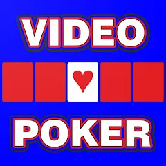 Скачать взломанную Video Poker with Double Up  [МОД Menu] - полная версия apk на Андроид