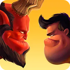 Скачать взлом Evil Defenders (Ивил Дефендерс)  [МОД Все открыто] - стабильная версия apk на Андроид