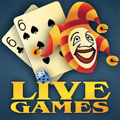 Скачать взлом Joker LiveGames online  [МОД Меню] - полная версия apk на Андроид