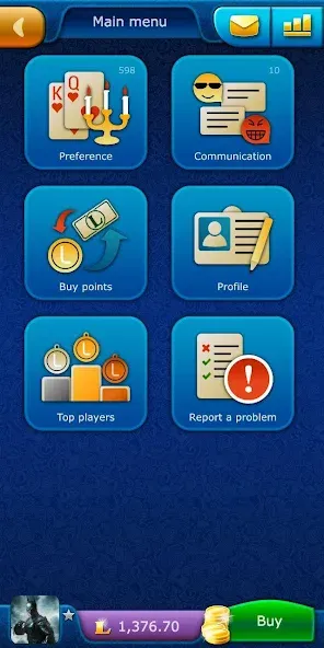 Preference LiveGames online  [МОД Меню] Screenshot 1