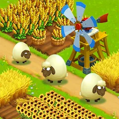 Скачать взлом Golden Farm  [МОД Много денег] - стабильная версия apk на Андроид