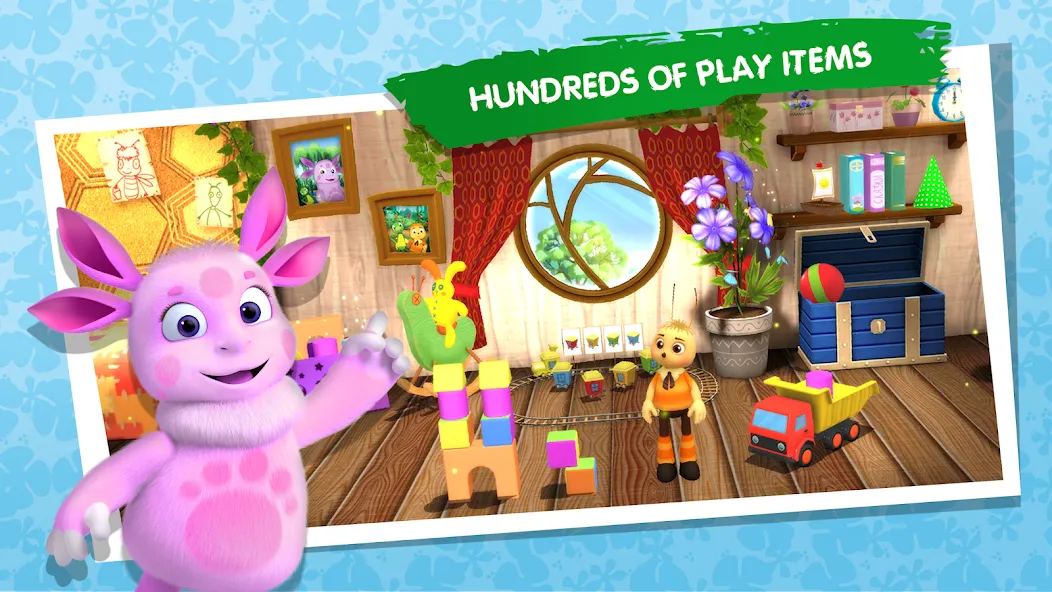 Playhouse Learning games Kids  [МОД Все открыто] Screenshot 1