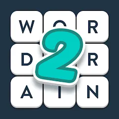 Взломанная WordBrain 2 - word puzzle game (ВордБрейн 2)  [МОД Unlimited Money] - последняя версия apk на Андроид