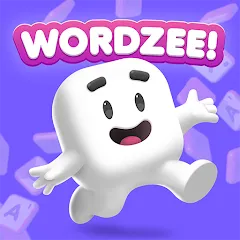 Скачать взломанную Wordzee! - Social Word Game  [МОД Menu] - стабильная версия apk на Андроид