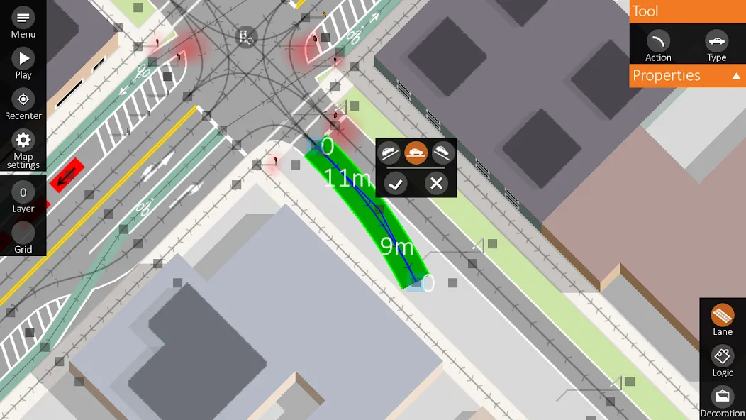 Intersection Controller (Интерсекшн контроллер)  [МОД Unlimited Money] Screenshot 2