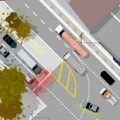 Взломанная Intersection Controller (Интерсекшн контроллер)  [МОД Unlimited Money] - последняя версия apk на Андроид