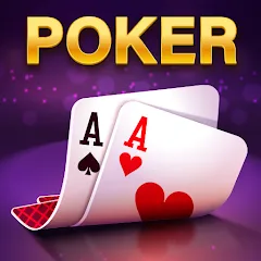 Взломанная Poker Tour: Texas Holdem World (Покер Тур)  [МОД Unlimited Money] - полная версия apk на Андроид