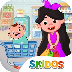 Скачать взломанную SKIDOS Preschool Learning Game (Прескул Кидс лернинг геймс)  [МОД Menu] - стабильная версия apk на Андроид