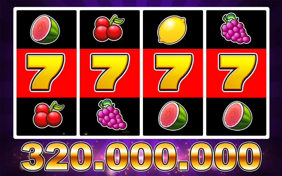 Slots - casino slot machines  [МОД Много монет] Screenshot 1