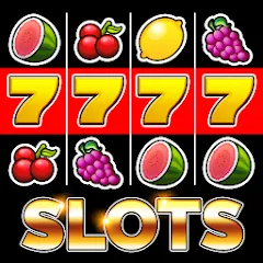 Скачать взломанную Slots - casino slot machines  [МОД Много монет] - стабильная версия apk на Андроид