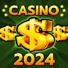 Скачать взломанную Golden Slots: Casino games (Голден Слотс)  [МОД Menu] - стабильная версия apk на Андроид