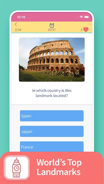 TRIVIA 360: Quiz Game (ТРИВИЯ 360)  [МОД Много денег] Screenshot 3