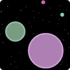 Взломанная Nebulous.io  [МОД Все открыто] - стабильная версия apk на Андроид