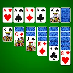 Скачать взлом Solitaire - Classic Card Game (Солитер)  [МОД Unlimited Money] - полная версия apk на Андроид