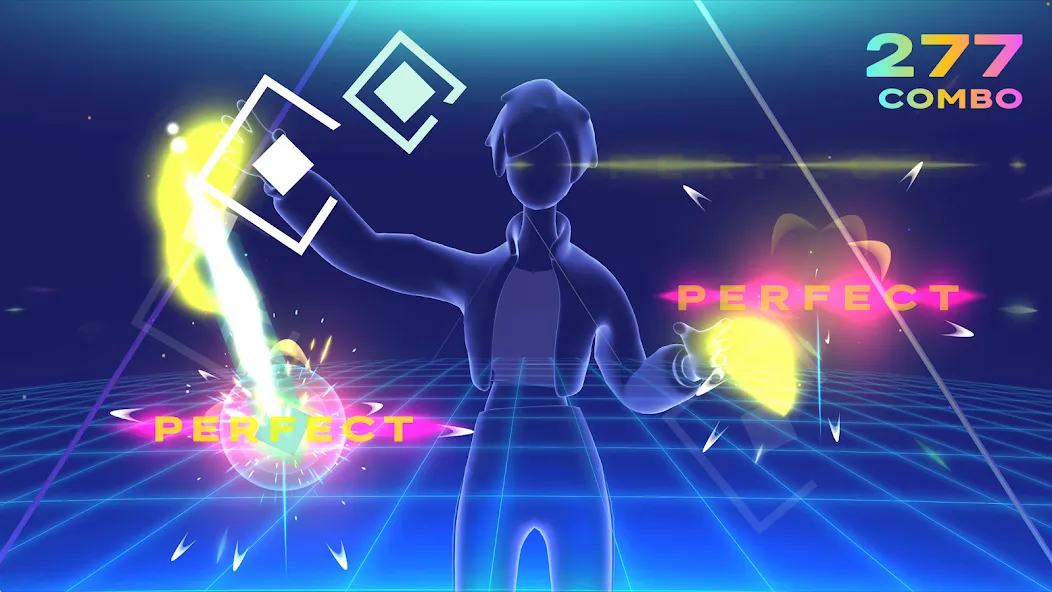 Starri - Move to music (Старри)  [МОД Меню] Screenshot 2