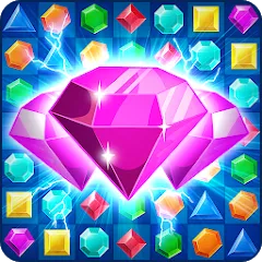 Скачать взлом Jewel Empire : Quest & Match 3  [МОД Unlocked] - полная версия apk на Андроид