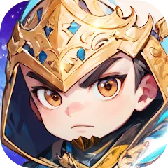 Скачать взломанную Mini Heroes: Summoners War (Мини Герои)  [МОД Меню] - стабильная версия apk на Андроид