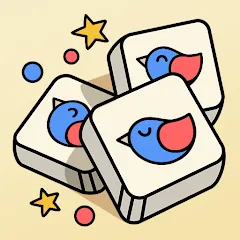 Взломанная 3 Tiles - Tile Matching Games (Тайлс)  [МОД Menu] - стабильная версия apk на Андроид