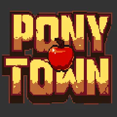 Скачать взломанную Pony Town - Social MMORPG (Пони Таун)  [МОД Много денег] - стабильная версия apk на Андроид