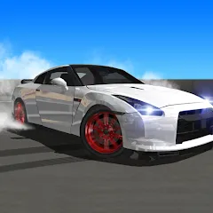 Скачать взломанную Drift Max - Car Racing (Дрифт Макс)  [МОД Unlimited Money] - стабильная версия apk на Андроид