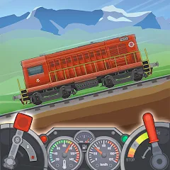 Взлом Train Simulator: Railroad Game (Трейн Симулятор)  [МОД Много денег] - полная версия apk на Андроид