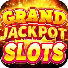 Взлом Grand Jackpot Slots - Casino (Гранд Джекпот Слот игры)  [МОД Бесконечные деньги] - стабильная версия apk на Андроид