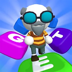 Скачать взломанную Type Sprint: Typing Games (Тайп Спринт)  [МОД Бесконечные деньги] - стабильная версия apk на Андроид