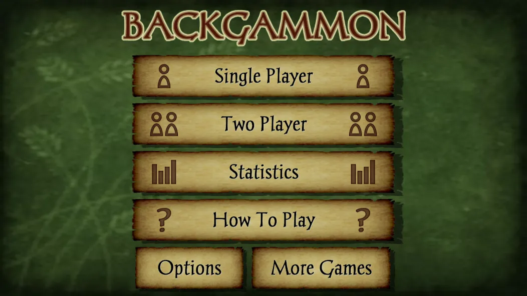 Backgammon (Бэкгаммон)  [МОД Много денег] Screenshot 5