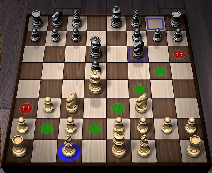 Chess  [МОД Меню] Screenshot 1