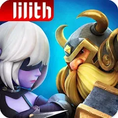 Скачать взломанную Soul Hunters (Соул Хантерс)  [МОД Unlocked] - полная версия apk на Андроид