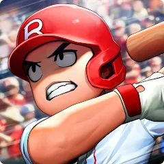 Скачать взлом BASEBALL 9 (БЕЙСБОЛ 9)  [МОД Unlocked] - стабильная версия apk на Андроид