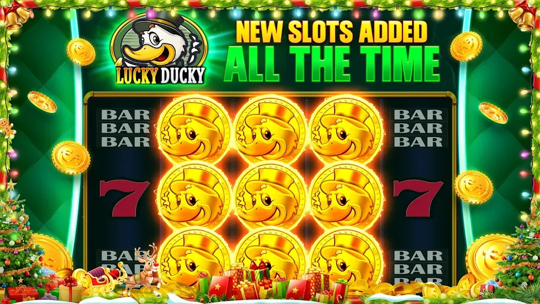 Bravo Classic Slots-777 Casino (Браво Классик Слотс)  [МОД Много монет] Screenshot 4