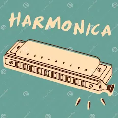 Взломанная Virtual Harmonica  [МОД Бесконечные деньги] - полная версия apk на Андроид