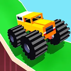 Взломанная Assemble Car Racing (Ассемблировать автогонки)  [МОД Бесконечные монеты] - последняя версия apk на Андроид