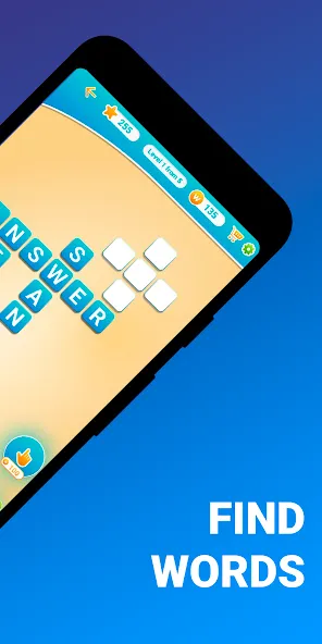 Words from word: Crosswords  [МОД Menu] Screenshot 2