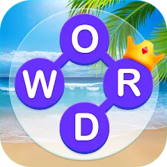 Взломанная Word Connect - Train Brain (Ворд Коннект)  [МОД Меню] - стабильная версия apk на Андроид