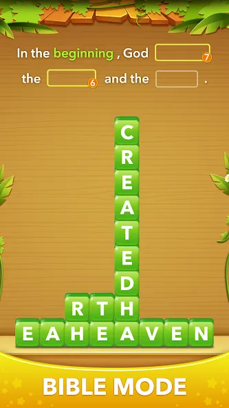 Word Heaps -Connect Stack Word  [МОД Unlimited Money] Screenshot 3