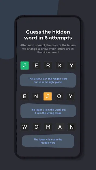 Wordly - unlimited word game (Вордли)  [МОД Все открыто] Screenshot 5