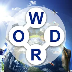 Взломанная WOW 2: Word Connect Game (ВАУ 2)  [МОД Unlocked] - стабильная версия apk на Андроид