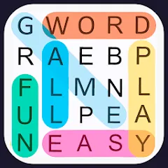 Взлом Word Search  [МОД Много денег] - последняя версия apk на Андроид